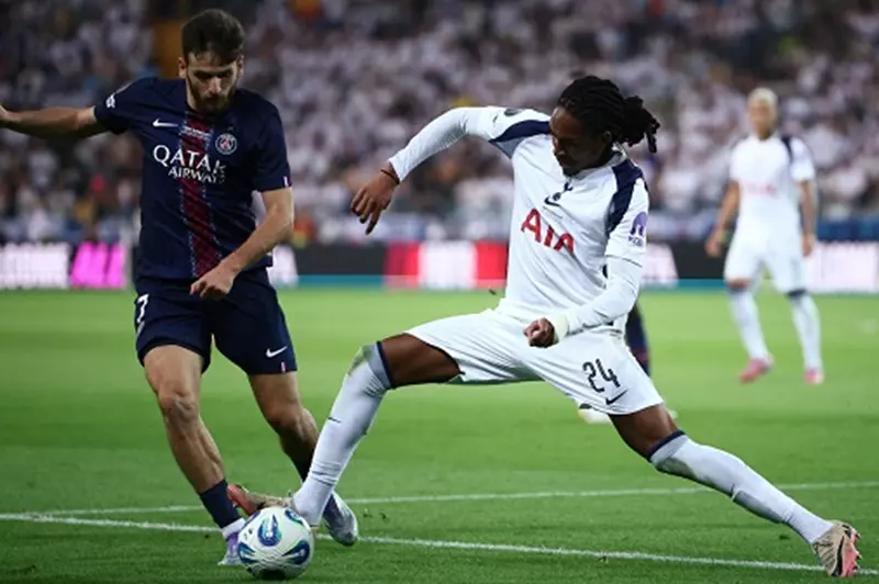 باريس توتنهام